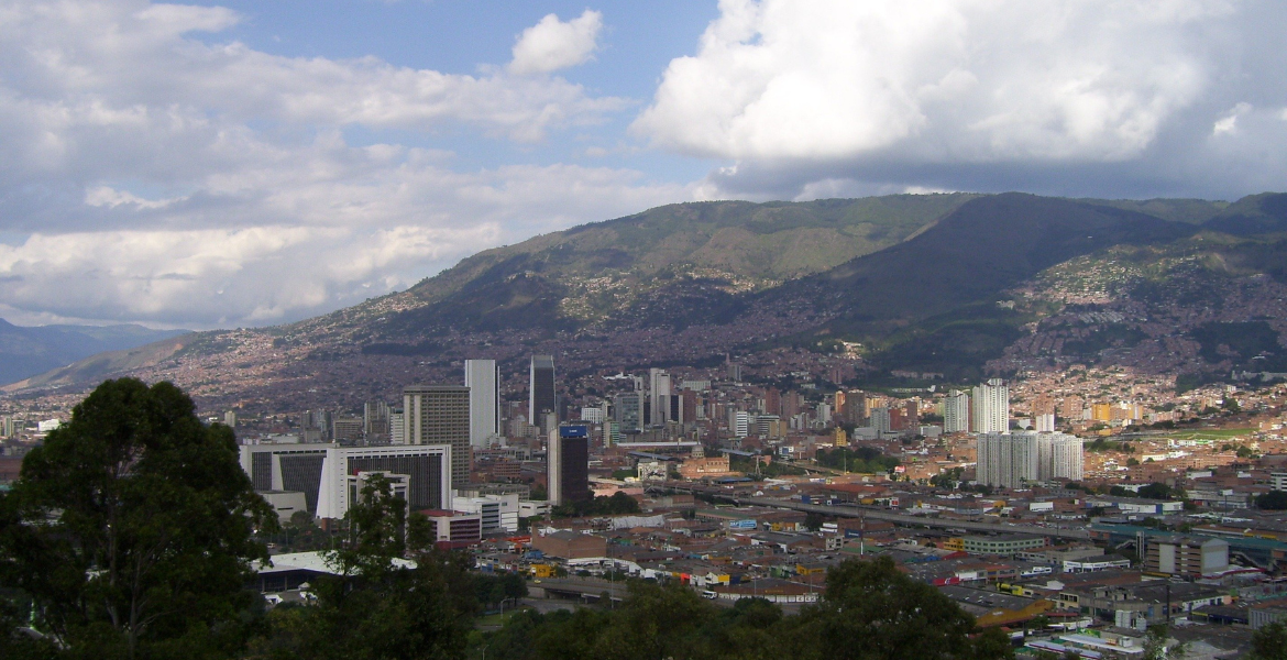 Nosotros view be